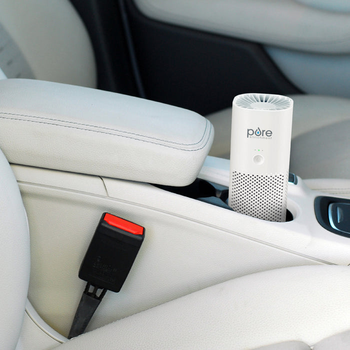 PureZone Portable HEPA Air Purifier - CA-PEPERSAP