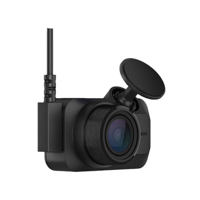 Garmin Dash Cam Mini 3 1080p Video - 140 Degree Auto Incident Recording Dashboard Camera With Voice Control