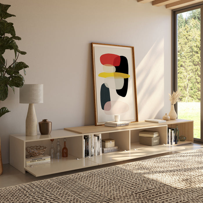 Arlo Extendable TV Console Tv Stand