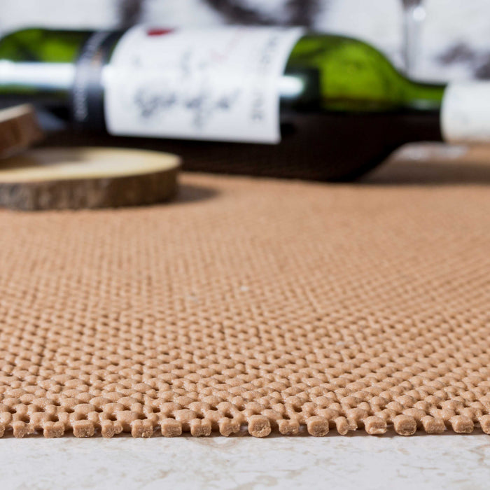 Indoor Super Stop Area Rug Pad - 4' x 6'