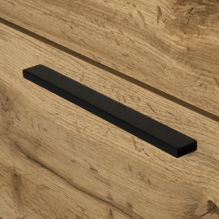 Step One Essential 2-drawer Nightstand - Nordik Oak 