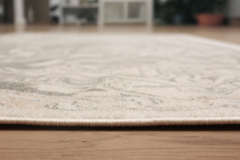 Addie Beige Runner Area Rug - 2'8\" X 8'2\"  