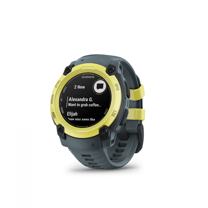 Garmin Instinct E Supertough Smartwatch 40 Mm - Military Spec 810, Gps, Compass, Barometric Altimeter 