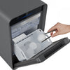 Forno Sferico 11-in Ice ball Maker in Stainless Steel, countertop 45 dBa - FIMFS7352-11S Ice Maker | Sferico machine a glacons spheriques de 11 po, acier inoxydable, modele de comptoir, 45 dBa – FIMFS7352-11S