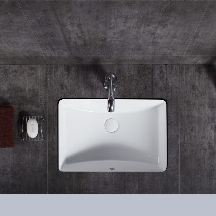 Trusion Bathroom Sink