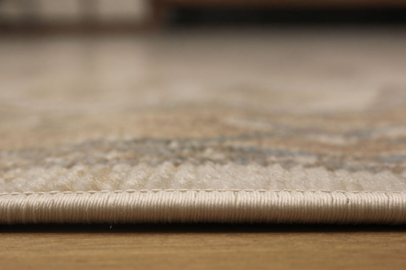 Stassie Ivory Area Rug - 5'0\" X 8'0\"   