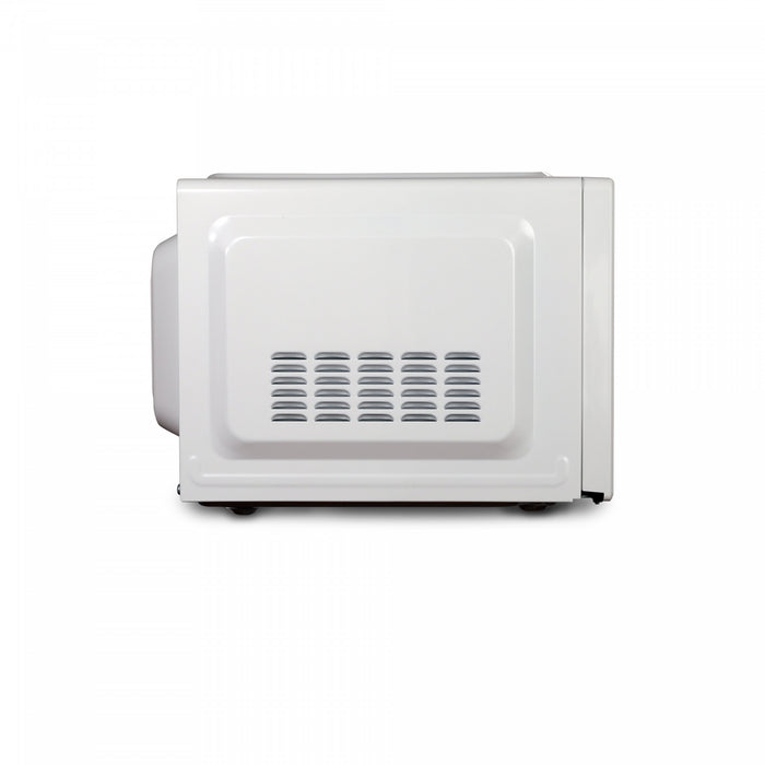 CHM Series Commercial Chef 1.1 Cu. Ft. Countertop Microwave Oven, CHCM11100W Countertop Microwave Larger 1cuft