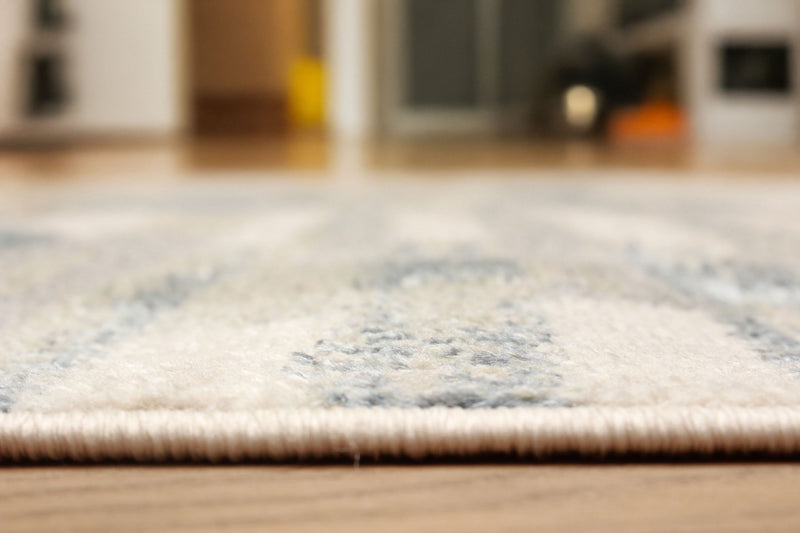 Kalliope Beige Area Rug - 5'0\" X 8'0\"   