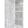 Forno Custodia 24" Bottom Freezer, 10.3 cu.ft., Left Swing, Ice Maker, White - FFFFD1766-24WHT-LS Refrigerator | Refrigerateur Custodia 24 po, 10,3 pi³, ouverture a gauche, machine a glacons, blanc - FFFFD1766-24WHT-LS