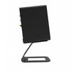 Kanto SE6 Elevated Desktop Speaker Stands for Large Speakers - Pair, Black | Supports sureleves Kanto SE6 pour enceintes de bureau de grande taille - paire, noir
