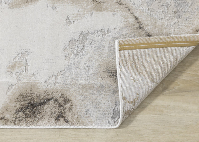 London Marble Indoor Area Rug - 5'3\" x 7'7\"