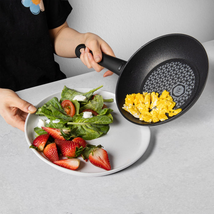 Arimi Diamante Italian Cookware Set - 12 Piece