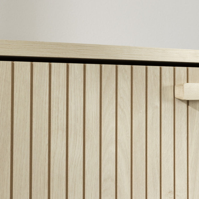 Noah 6-Drawer Dresser Bleached Oak - South Shore