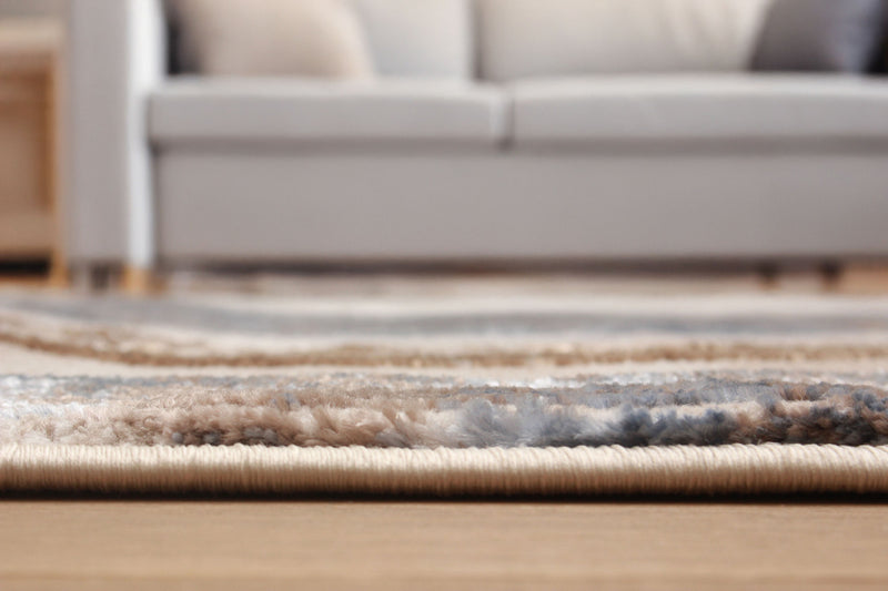 Amara Taupe  Area Rug - 5'0\" X 8'0\"  