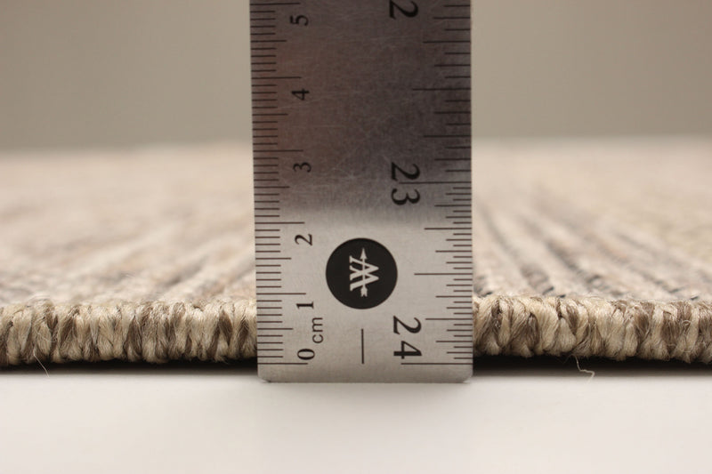 Atlas Taupe Area Rug - 5'0\" x 8'0\"