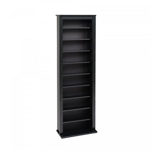 Slim Barrister Tower - Black