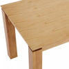 Paragon and Rockaway Modern Industry Chic 7-Piece Dining Set in Oatmeal and Natural Dining Room Set | Ensemble de salle a manger chic industriel moderne Paragon et Rockaway 7 pieces en flocon d’avoine et naturel