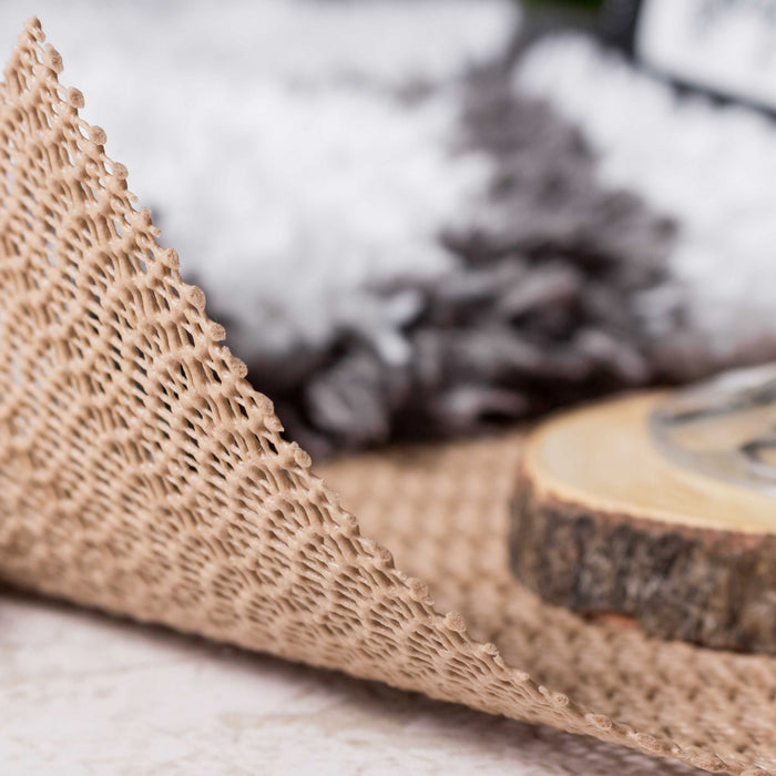 Indoor Stop Area Rug Pad - 6' x 9'