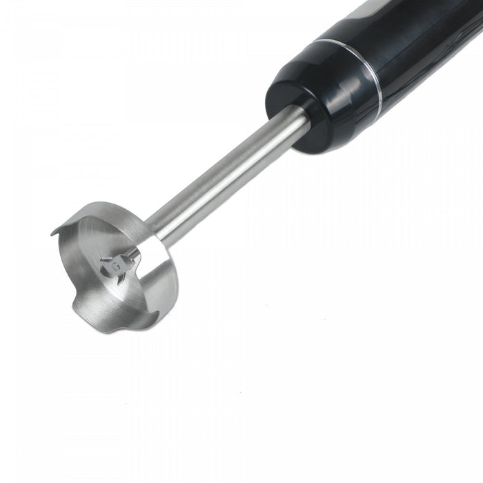 CHB Series Commercial Chef Multi-Purpose Immersion Hand Blender, CHIB50B, Black