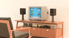 KANTO ORA4MB Speaker System - Black | Enceinte audio Kanto noire