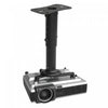 Kanto P101 Universal Projector Ceiling Mount, Black Tv Mount | Support de plafond universel pour projecteur Kanto P101, noir