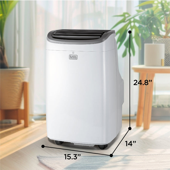 Black+Decker 10,000 BTU Portable Air Conditioner - BPACT10WT