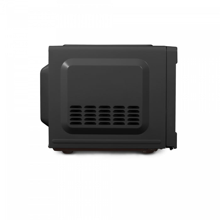 CHM Series Commercial Chef 0.9 Cu. Ft. Countertop Microwave Oven, CHM990B, Black Countertop Microwave Less 1cuft