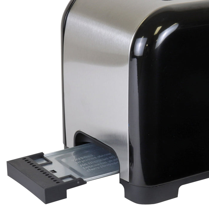 Kenmore 2-Slice Black Toaster - KKTS2SB