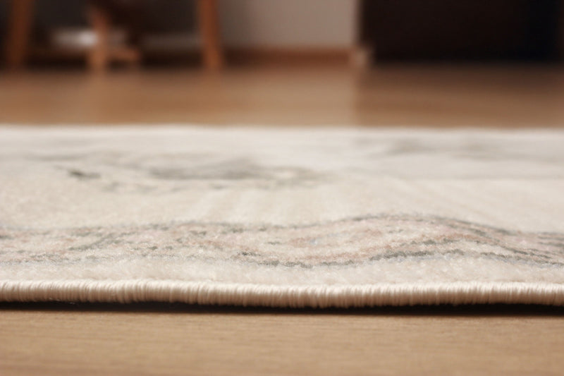 Myra Ivory Runner Area Rug - 2'8\" X 8'2\"   