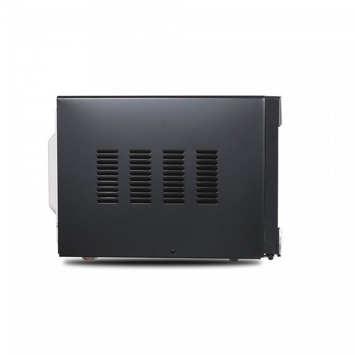 CHM Series Commercial Chef 1.4 Cu. Ft. Countertop Microwave Oven, CHM14110S6C Countertop Microwave Larger 1cuft