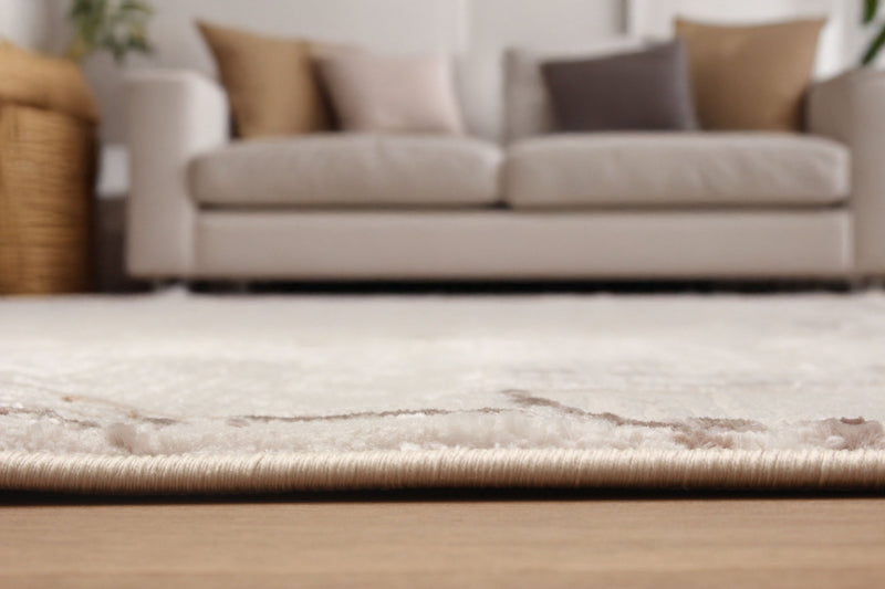 Vivian Ivory Area Rug - 8'0\" X 10'0\"  