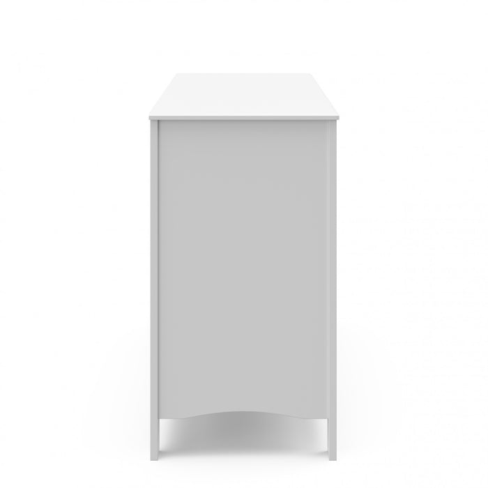Graco Noah 6 Drawer Dresser - White