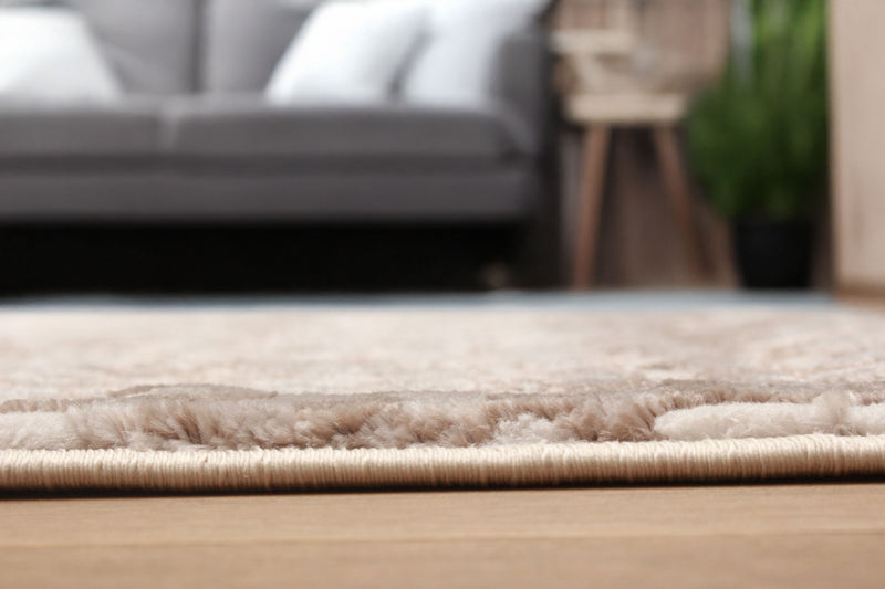 Sarah Ivory Area Rug  - 5'0\" X 8'0\"  