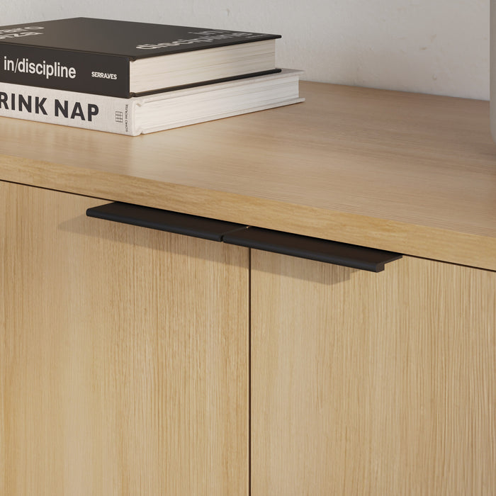 Porto Entry Cabinet Coat Rack