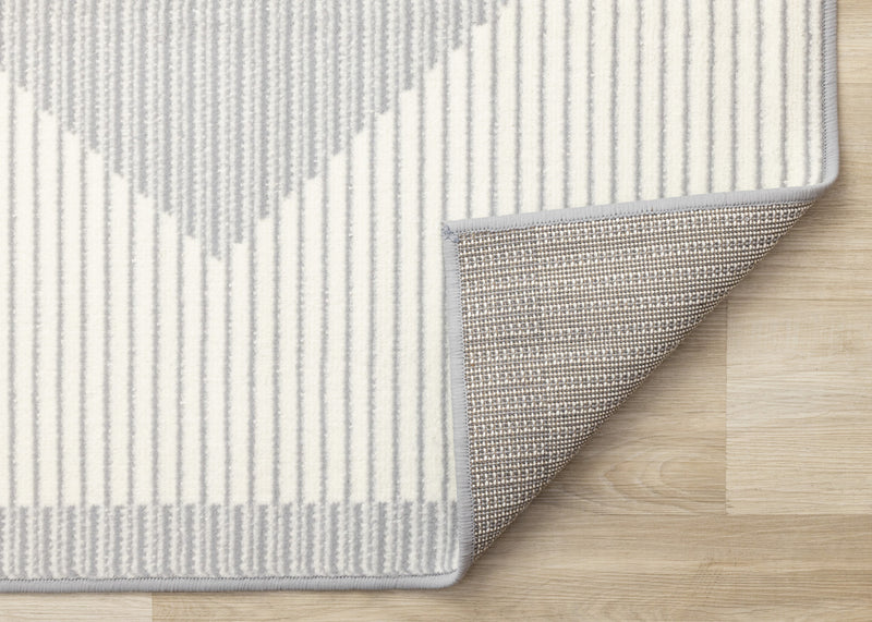 Florence Diamonds Indoor Area Rug - 4'7\" x 6'7\"