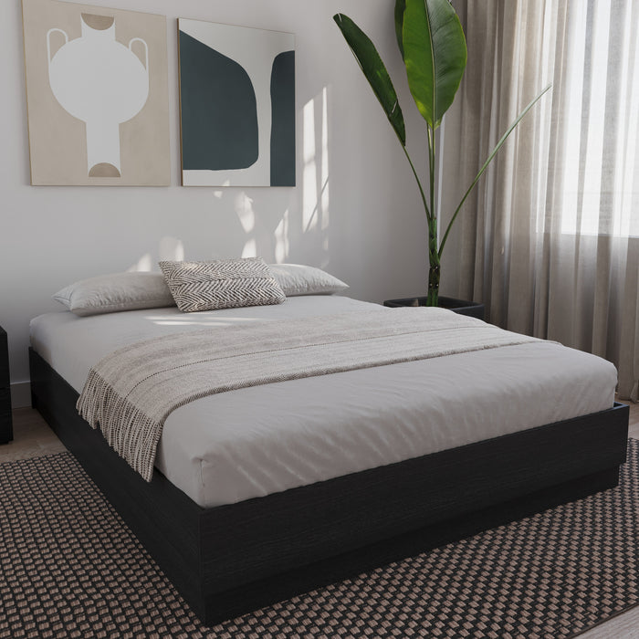 Milano Platform Bed Queen Bed