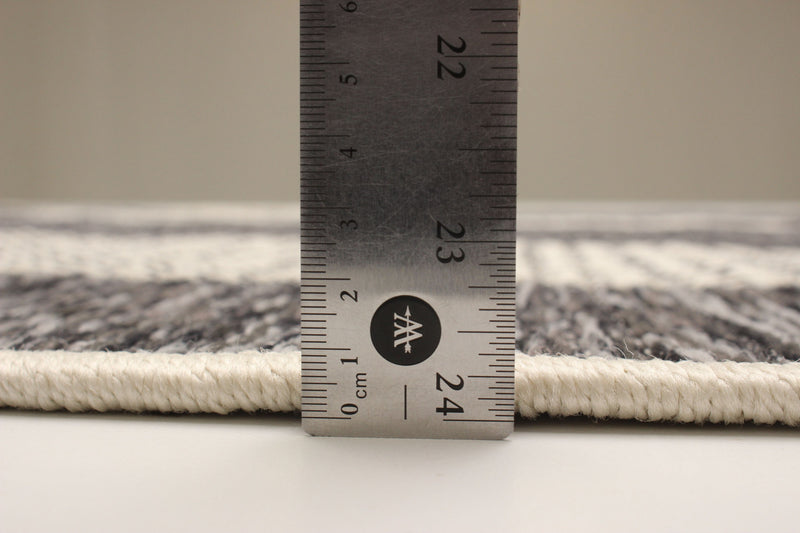 Bodhi Grey Area Rug - 8'0\" x 10'0\"