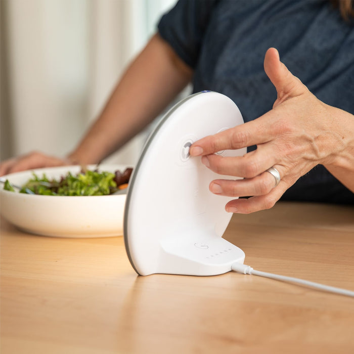 Verilux Happylight Alba Light Therapy Lamp - White