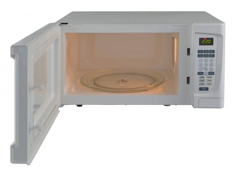 CHM Series Commercial Chef 1.6 Cu. Ft. Countertop Microwave Oven, CHM16100W6C Countertop Microwave Larger 1cuft