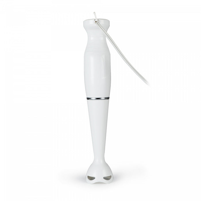CHB Series Commercial Chef Immersion Hand Blender, 300 Watts, CHIB30W, White