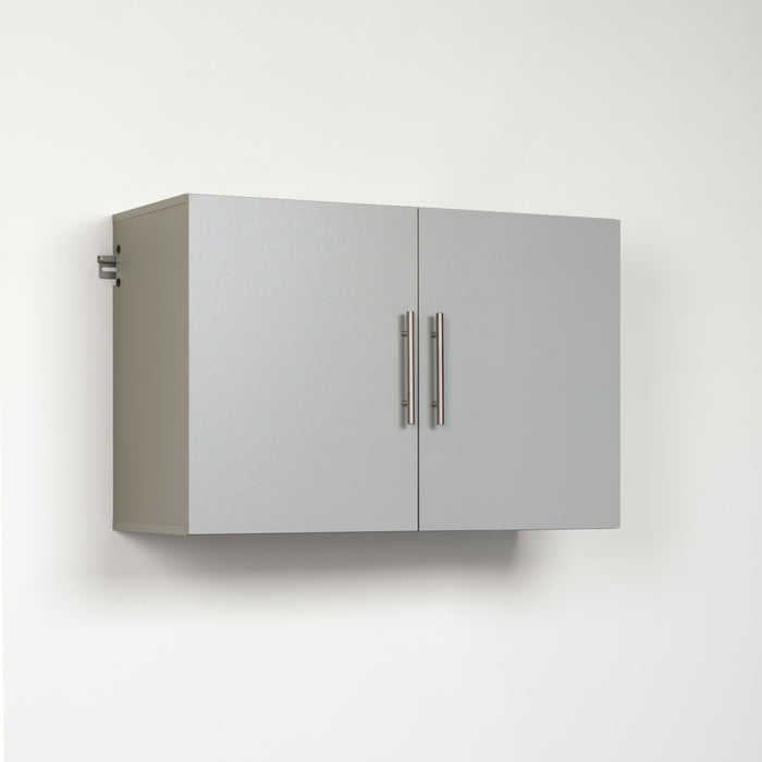 Hangups 36\" Upper Storage Cabinet - Light Grey