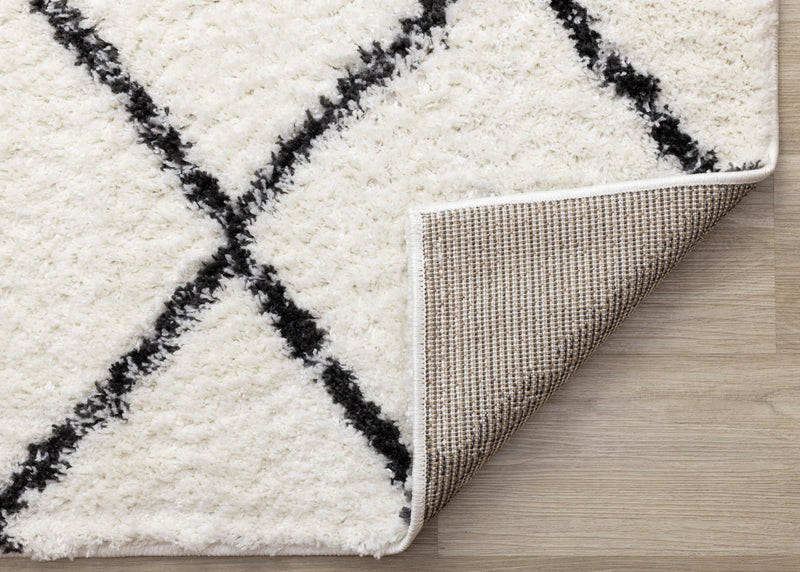 Taylor Trellis Indoor Area Rug - 6'7\" x 9'6\"