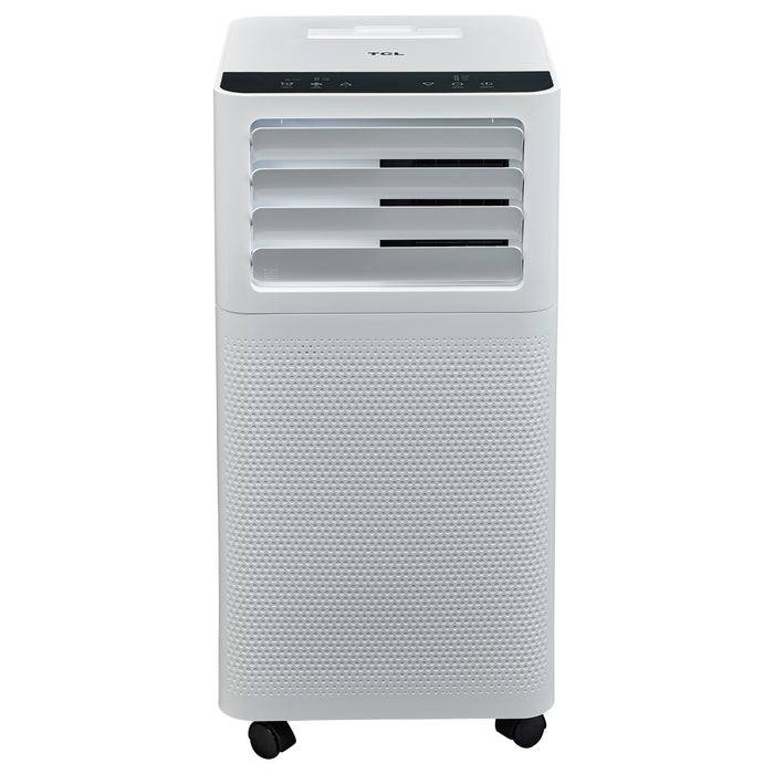 TCL 9,000 BTU Portable Smart Air Conditioner - H6P34W
