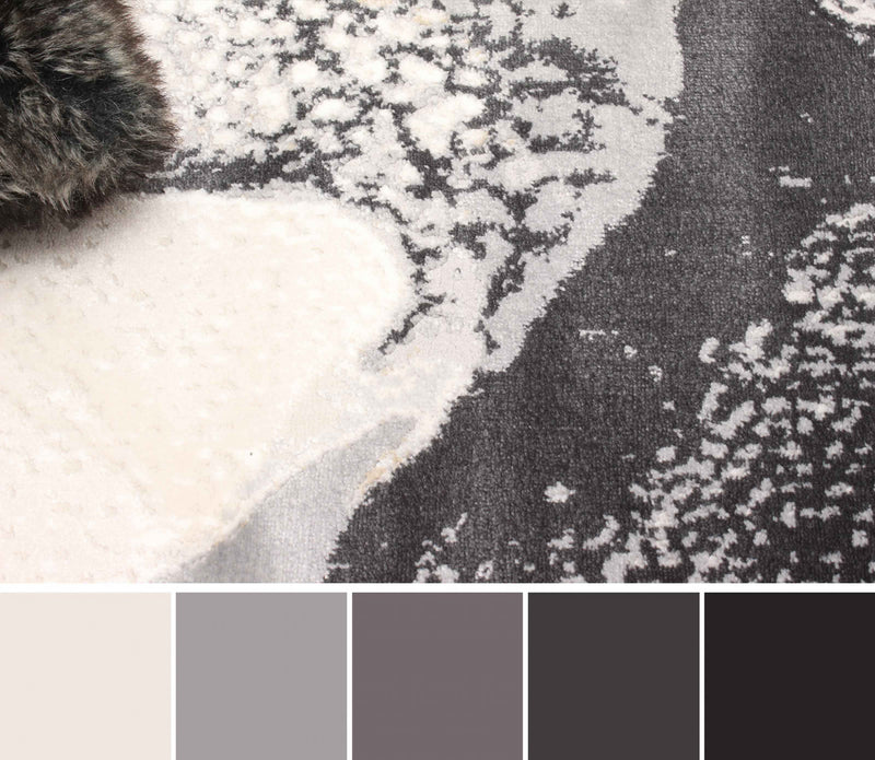 Bloom Ivory Rug 5'0\" x 8'0\"