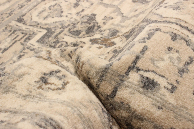 Priya Grey Area Rug - 5'0\" x 8'0\"