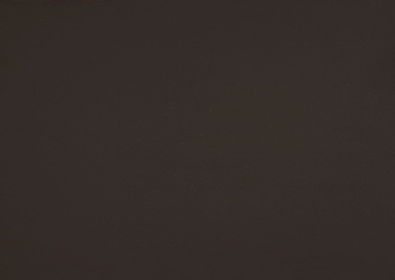 Murdock Accent Chair Dark Brown Leather