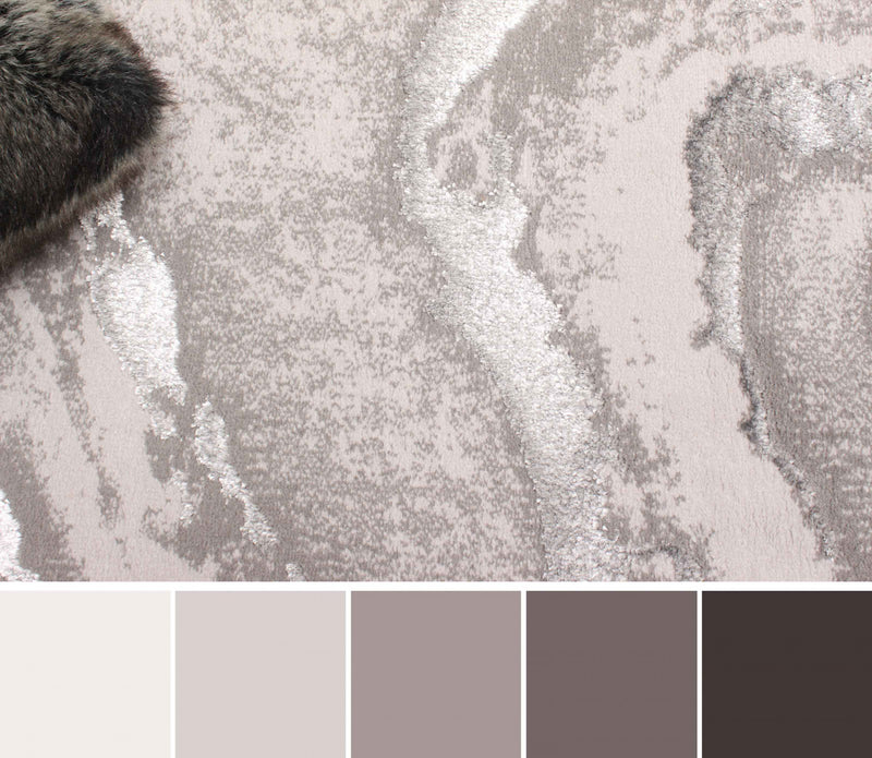 Dove Grey Rug 8'0\" x 10'0\"