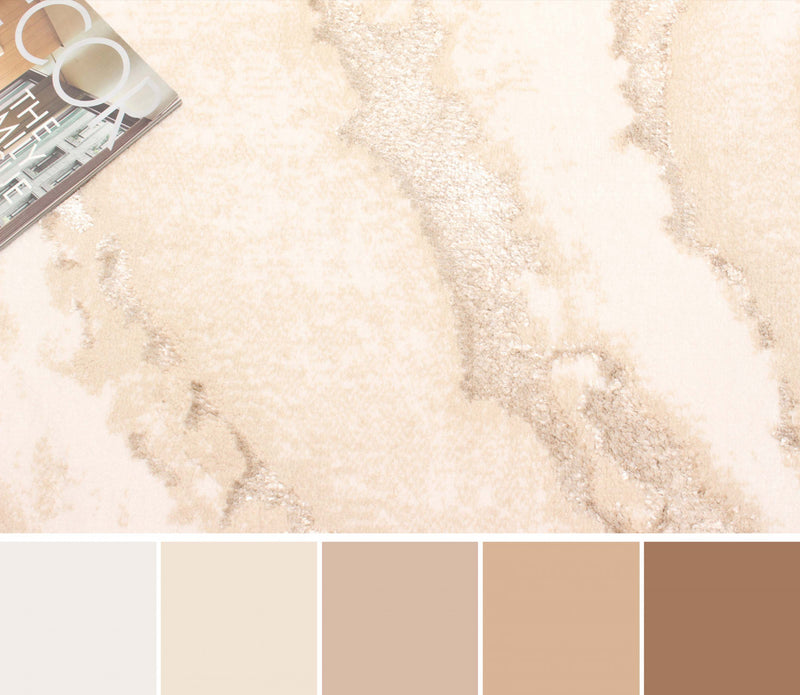 Dove Ivory Rug 5'0\" x 8'0\"