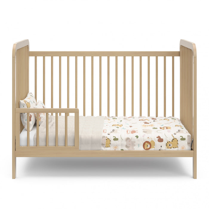 Storkcraft Pasadena 3-in-1 Convertible Crib - Driftwood