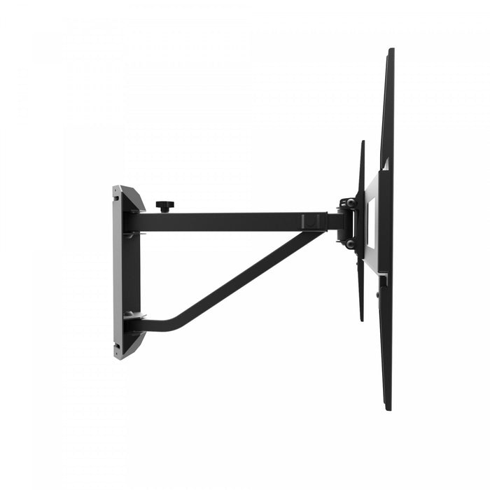 Kanto FMC1 Telescoping Corner TV Mount for 40\" - 60\" TVs, Black